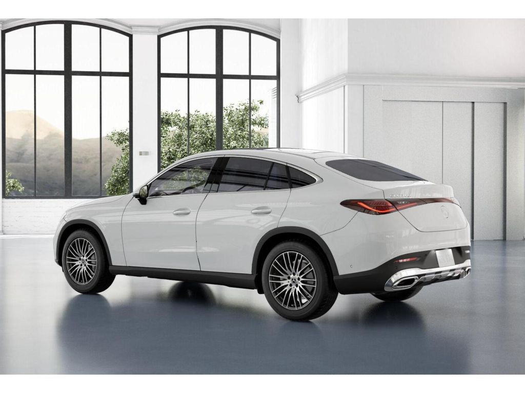 GLC 300 4MATIC Coupe