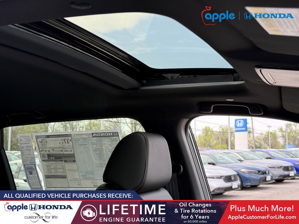2026 Honda CR-V Hybrid AWD Sport-L