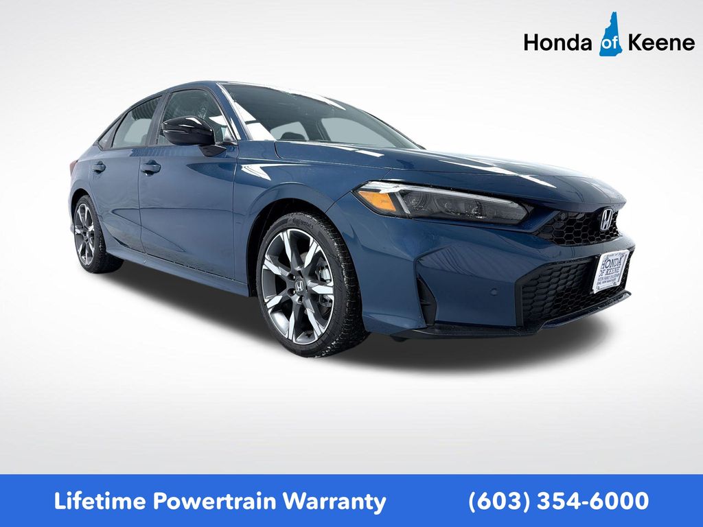 2026 Honda Civic Hybrid Sport Touring