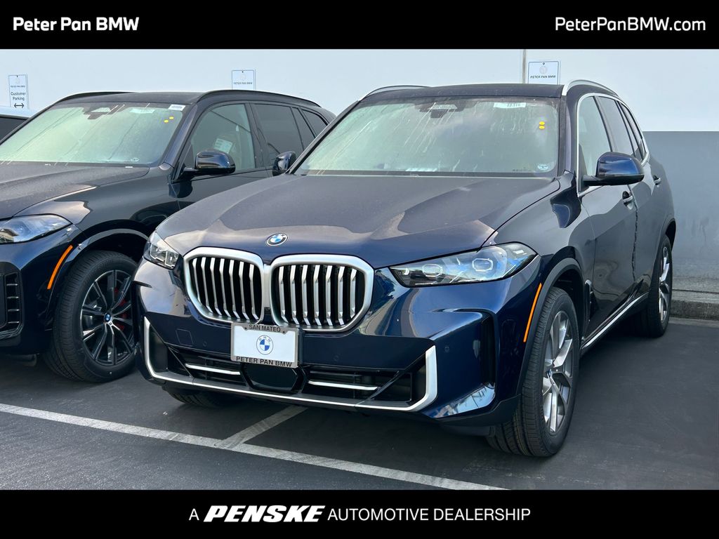 Thumbnail: 2026 BMW X5 - 1