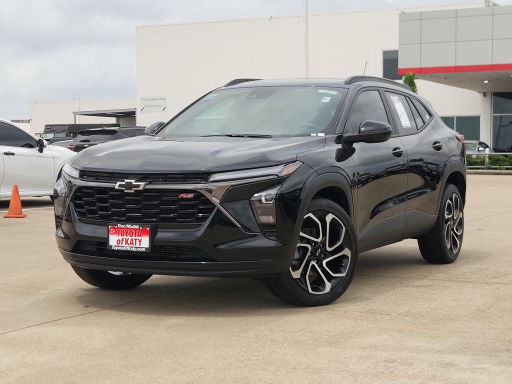 2025 Chevrolet Trax 2RS's photo