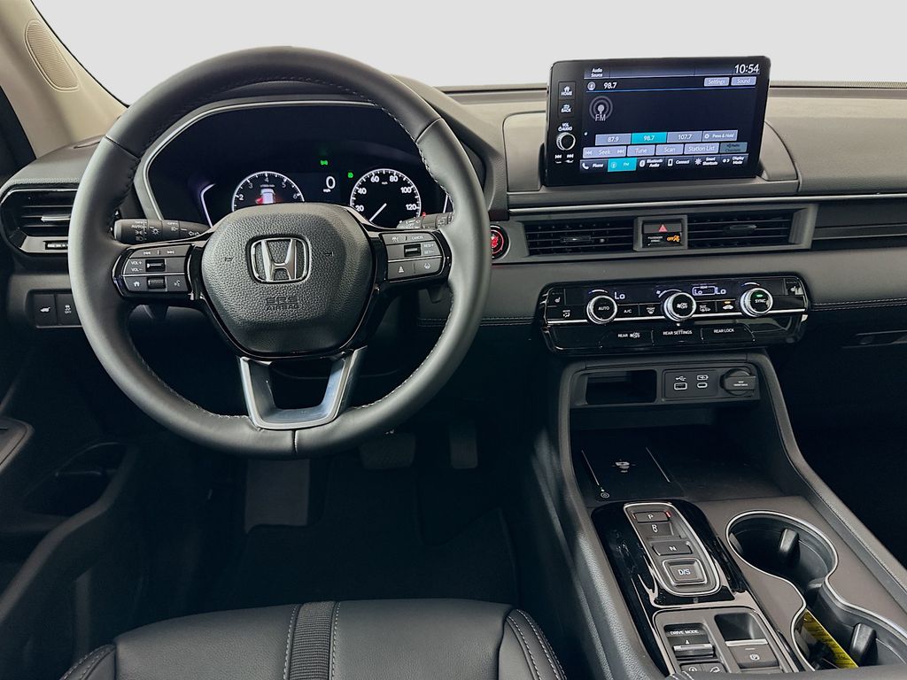 Thumbnail: 2025 Honda Pilot - 18