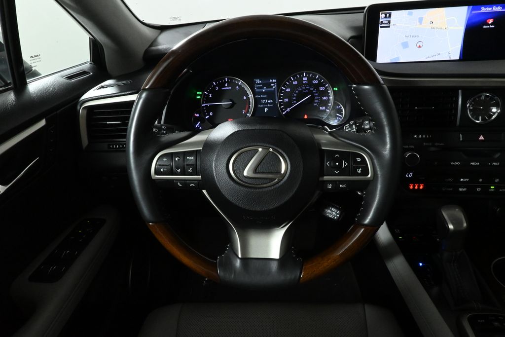 Thumbnail: 2019 Lexus RX - 17