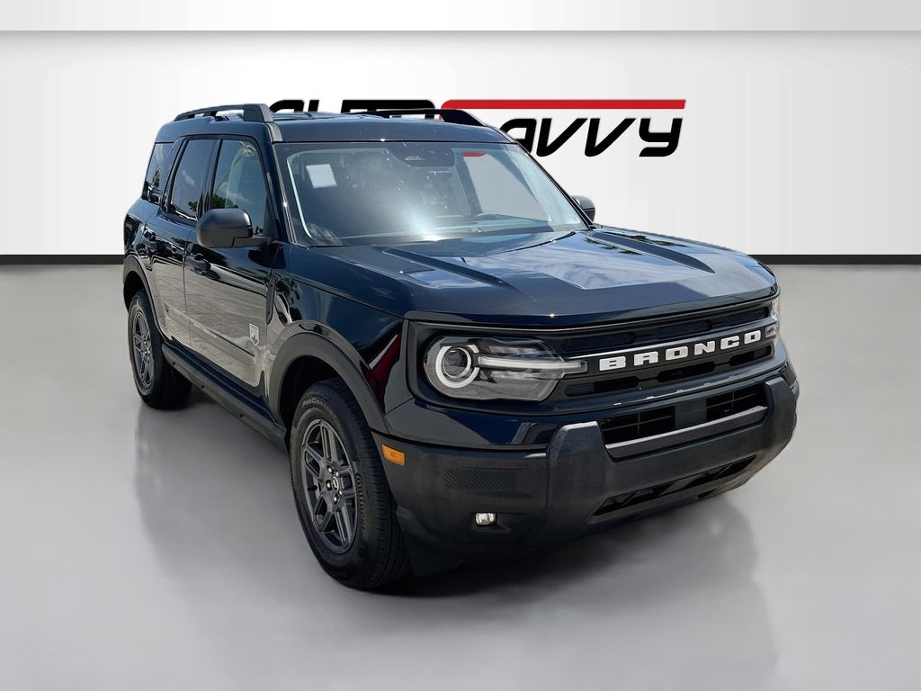 2025 Ford Bronco Sport Big Bend 4X4's photo