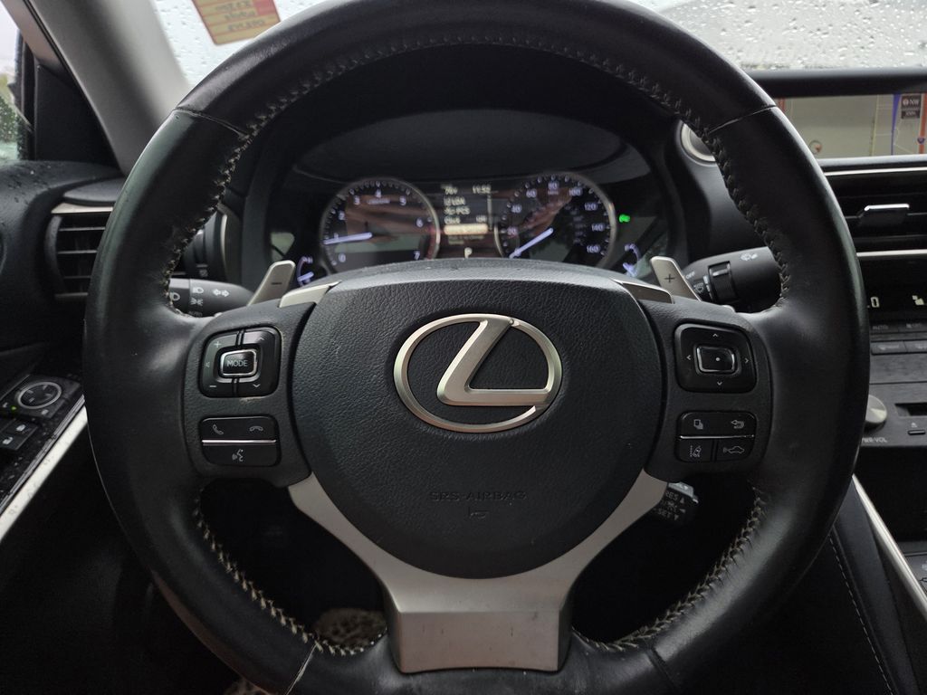 Used 2019 Lexus IS Sedan