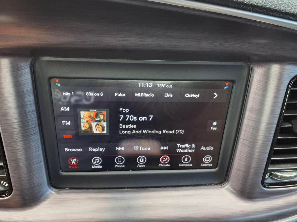 2018 Dodge Charger SXT Blue at Classic Elite Chevrolet Sugar Land