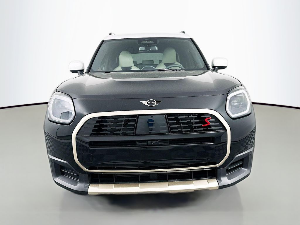 2025 MINI Cooper Countryman Base 2