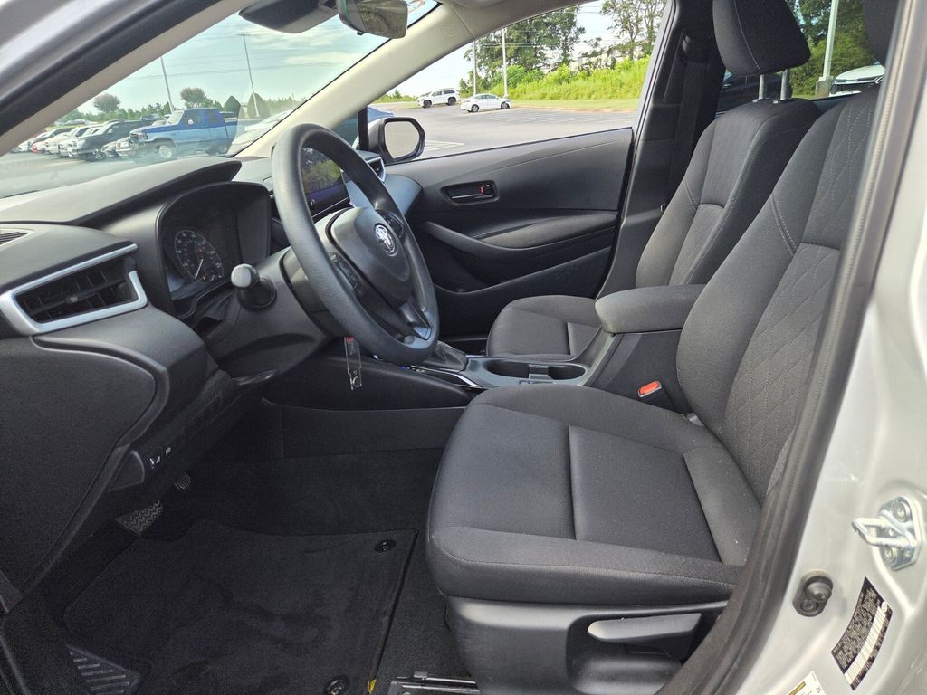 Used 2025 Toyota Corolla Sedan