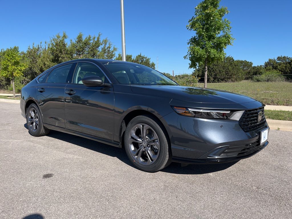2025 Honda Accord EX-L 2