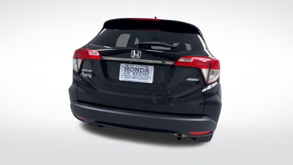 Used 2022 Honda HR-V SUV