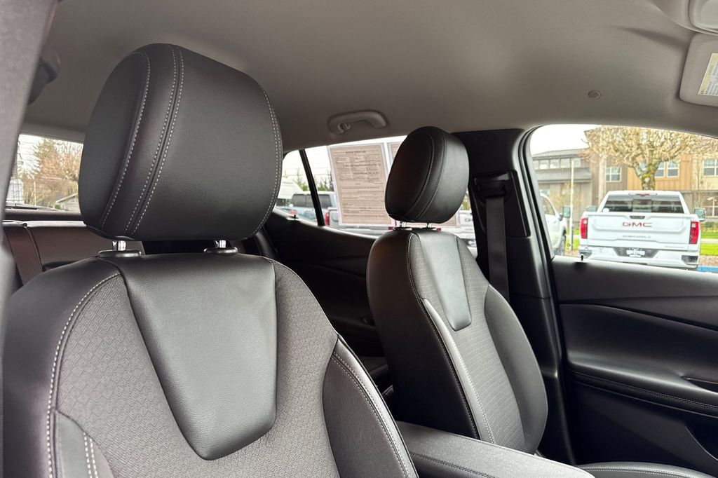 used 2023 Buick Encore GX car, priced at $23,941