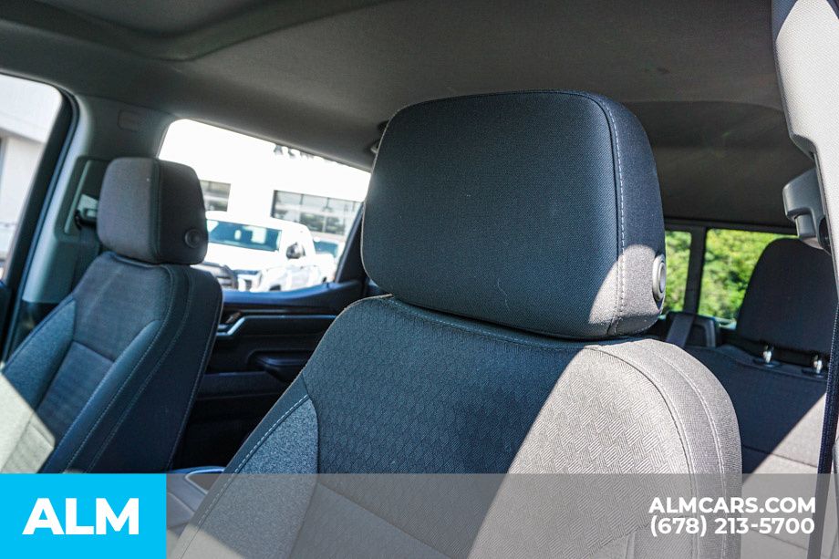 Used 2024 Black Chevrolet RST image 18