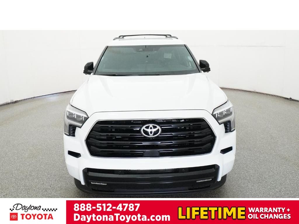 New 2026 Toyota Sequoia SUV