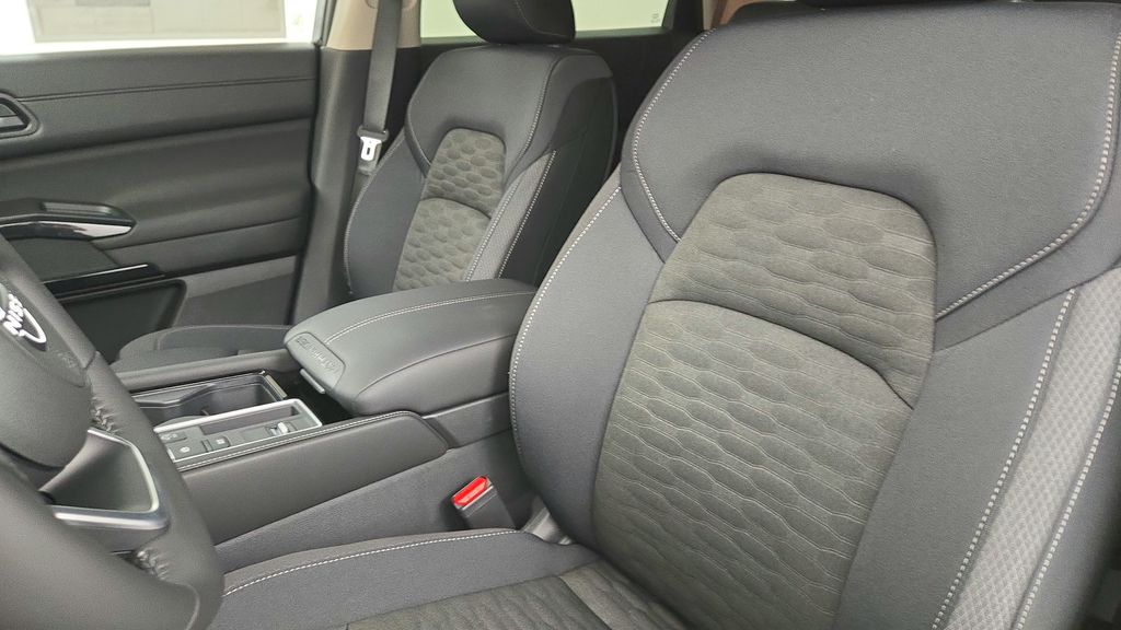 2025 Nissan Pathfinder