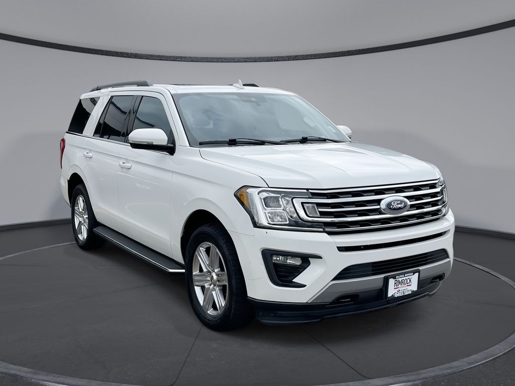 2021 Ford Expedition XLT 4WD