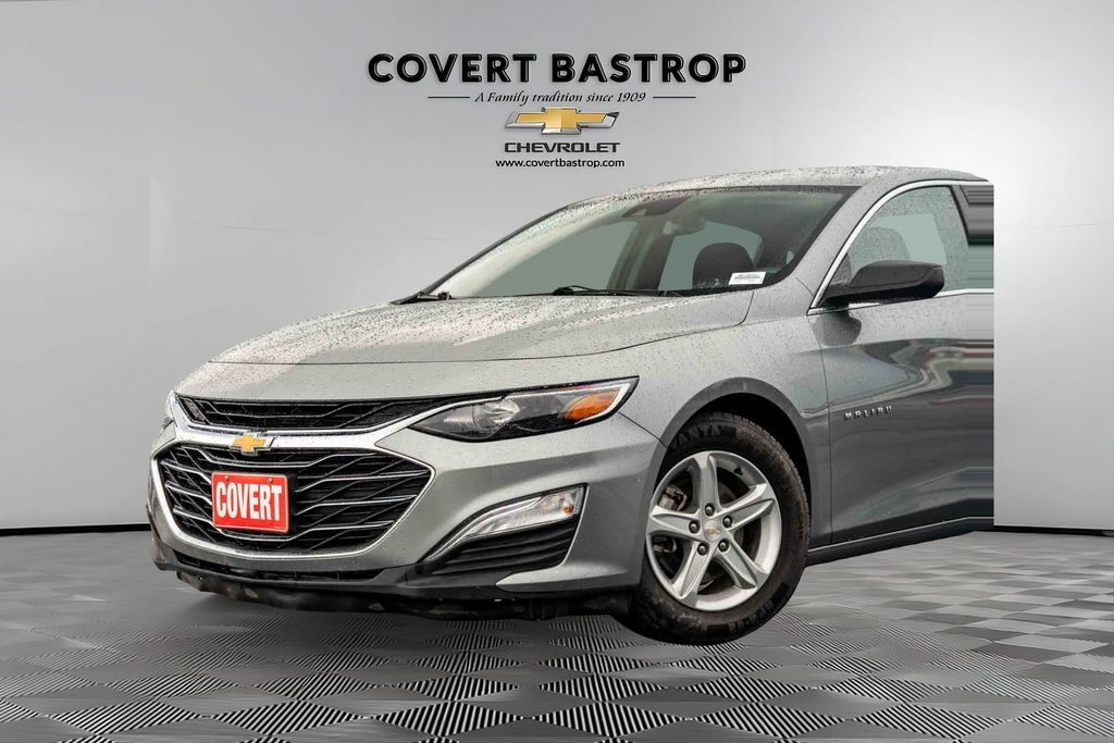 Used Car 2024 Chevrolet Malibu  Ls For Sale Under $25,000 In Austin, Texas