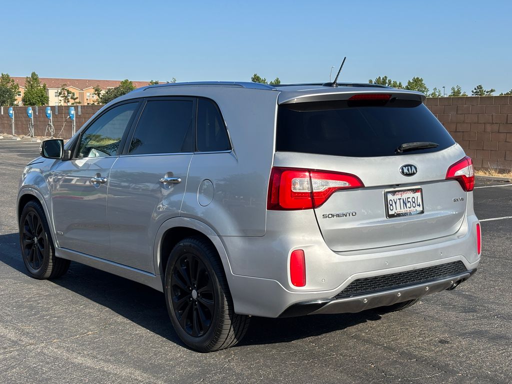 Thumbnail: 2015 Kia Sorento - 7