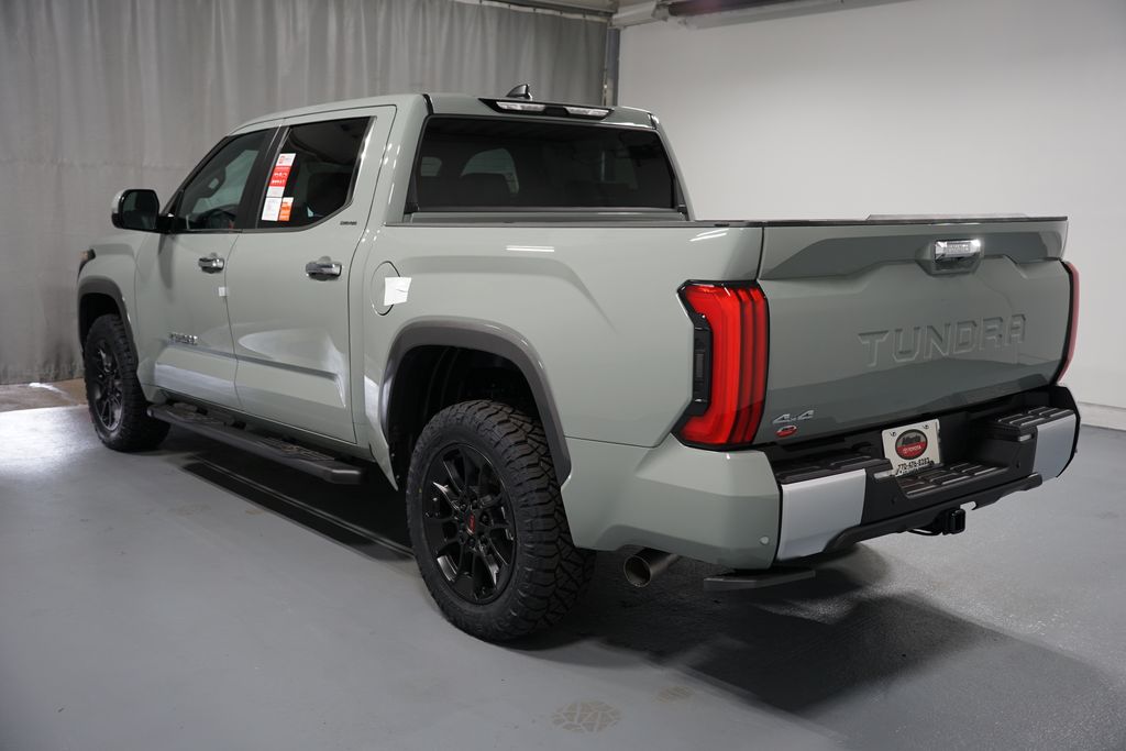 Thumbnail: 2025 Toyota Tundra - 6
