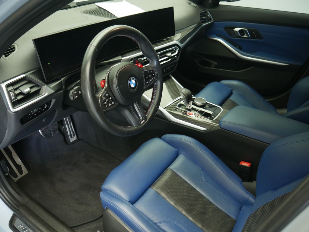 Thumbnail: 2024 BMW M3 - 6