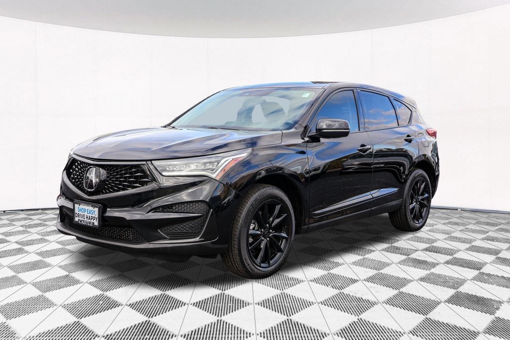 2021 Acura RDX Technology Package 13