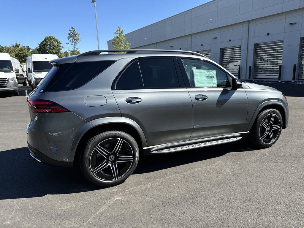 2025 Mercedes-Benz GLE GLE 350 9