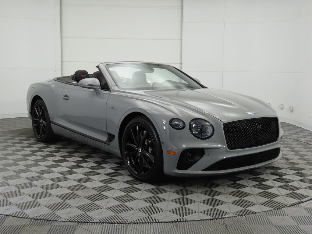 2024 Bentley Continental GT 3