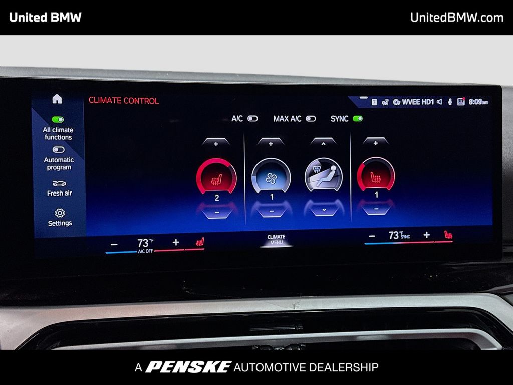 Thumbnail: 2023 BMW i4 - 11