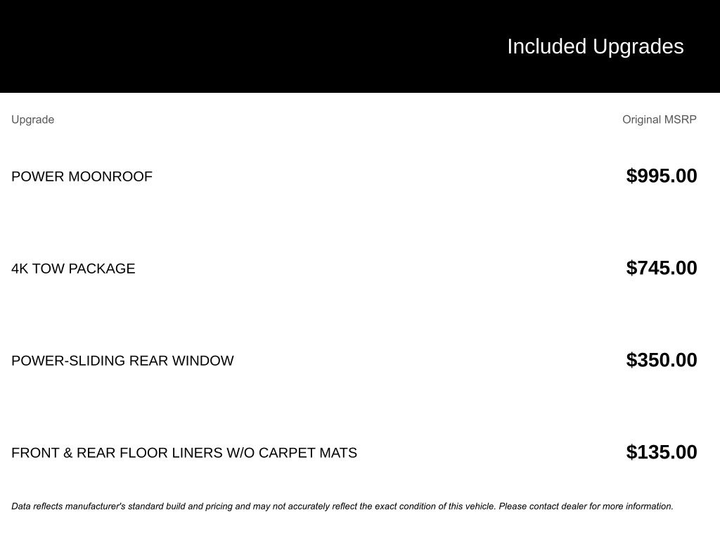 2026 Ford Maverick Lariat