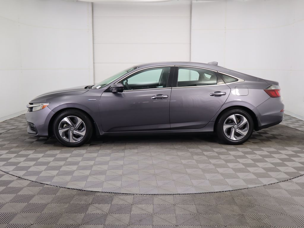 Thumbnail: 2019 Honda Insight - 5