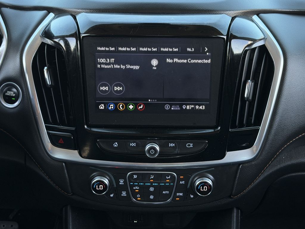 Used 2020 Chevrolet Traverse SUV