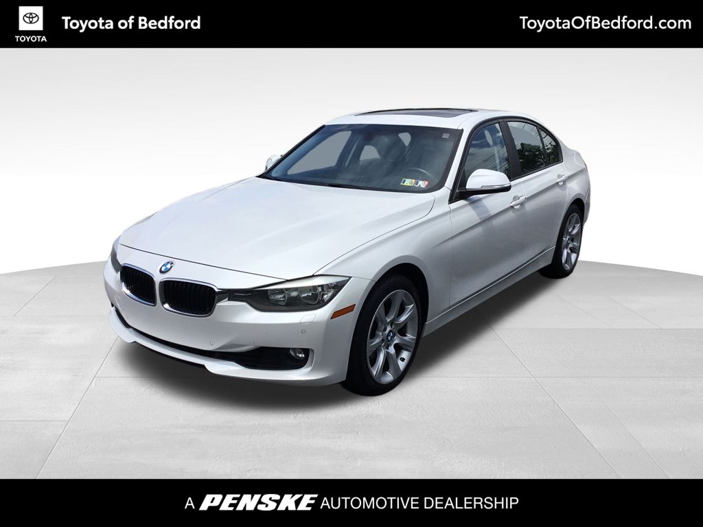 2015 BMW 3 Series 328i xDrive -
                  Bedford, OH