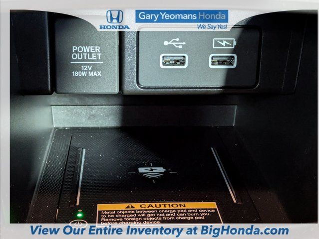 2022 Honda Accord Hybrid