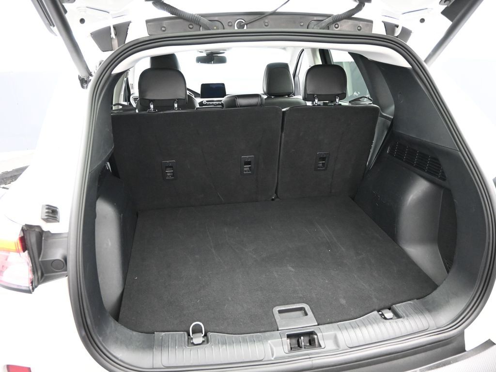 2021 Ford Escape Titanium