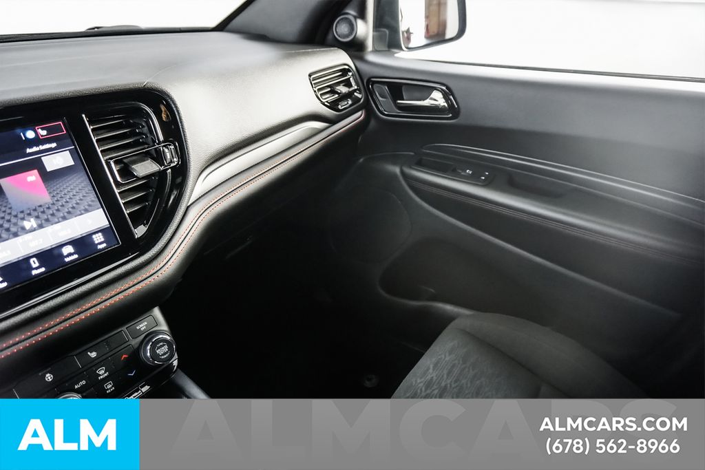 Used 2026 Black Dodge GT image 42