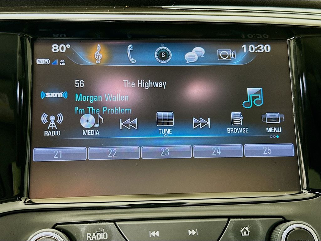 Thumbnail: 2019 Buick Envision - 14