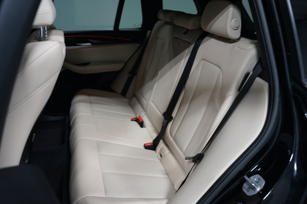Thumbnail: 2024 BMW X3 - 29