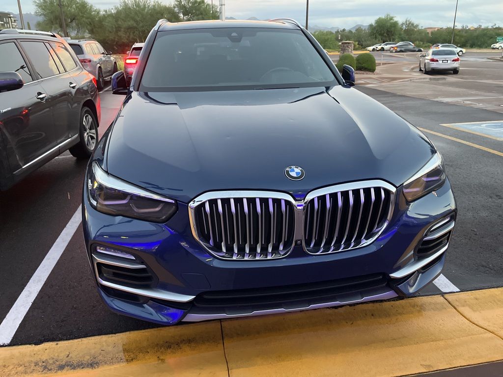 Thumbnail: 2020 BMW X5 - 6