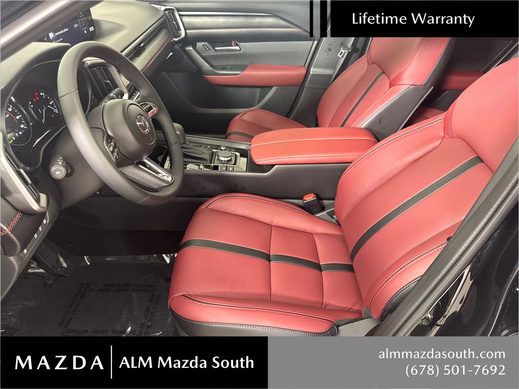 New 2026 Jet Black Mica Mazda Premium AWD image 10