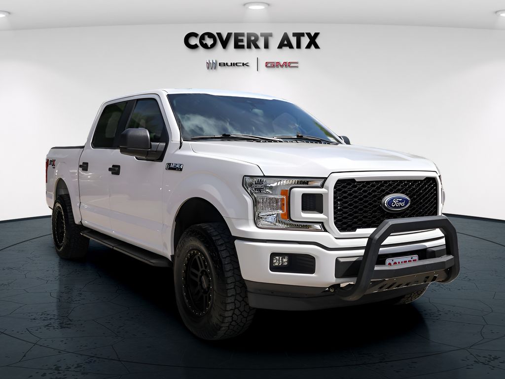 Used Car 2020 Ford F-150  Xl For Sale Under $30,000 In Austin, Texas
