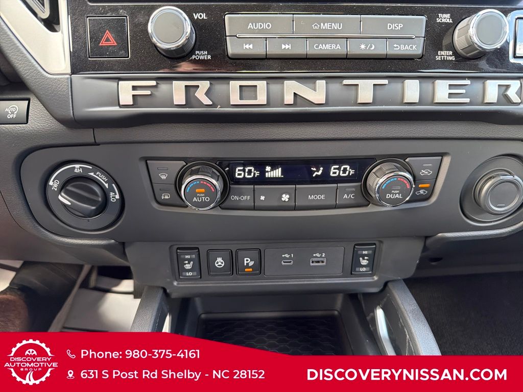 2026 Nissan Frontier SV - Photo 21