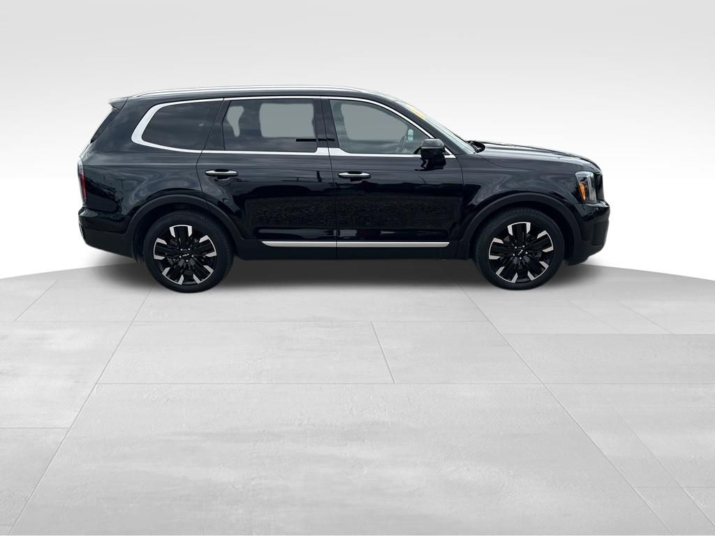 Used 2024 Kia Telluride SUV