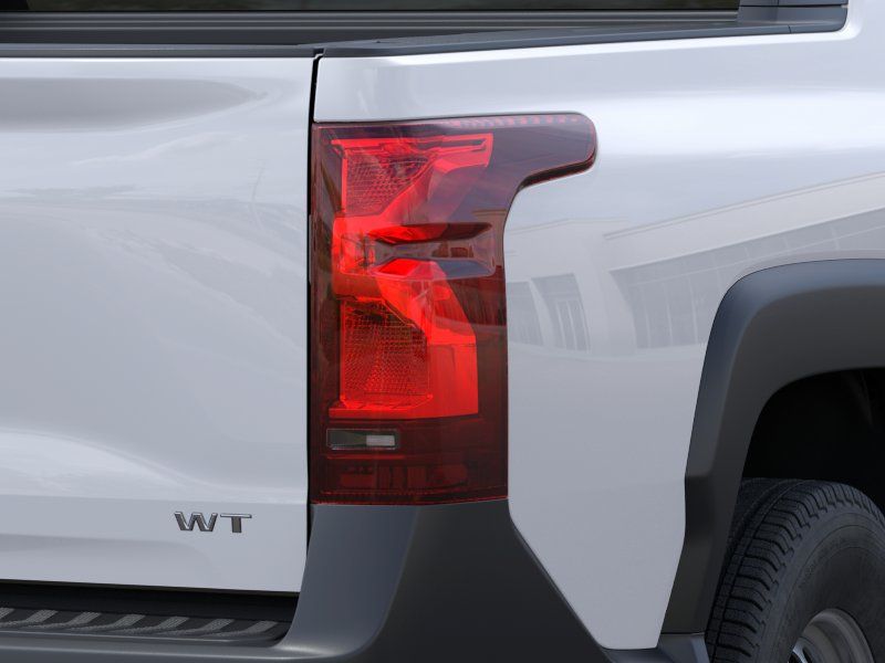 2026 Chevrolet Silverado EV Work Truck
