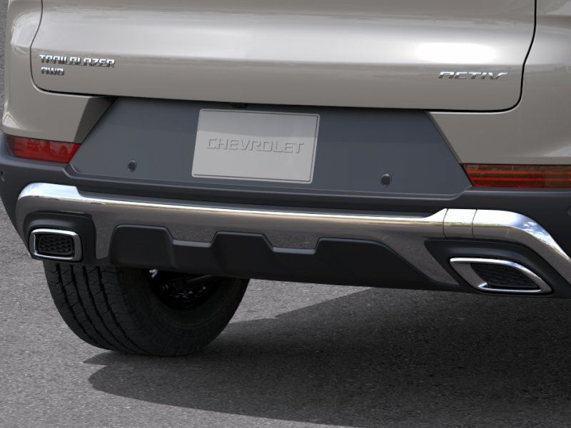 New 2026 Chevrolet TrailBlazer SUV