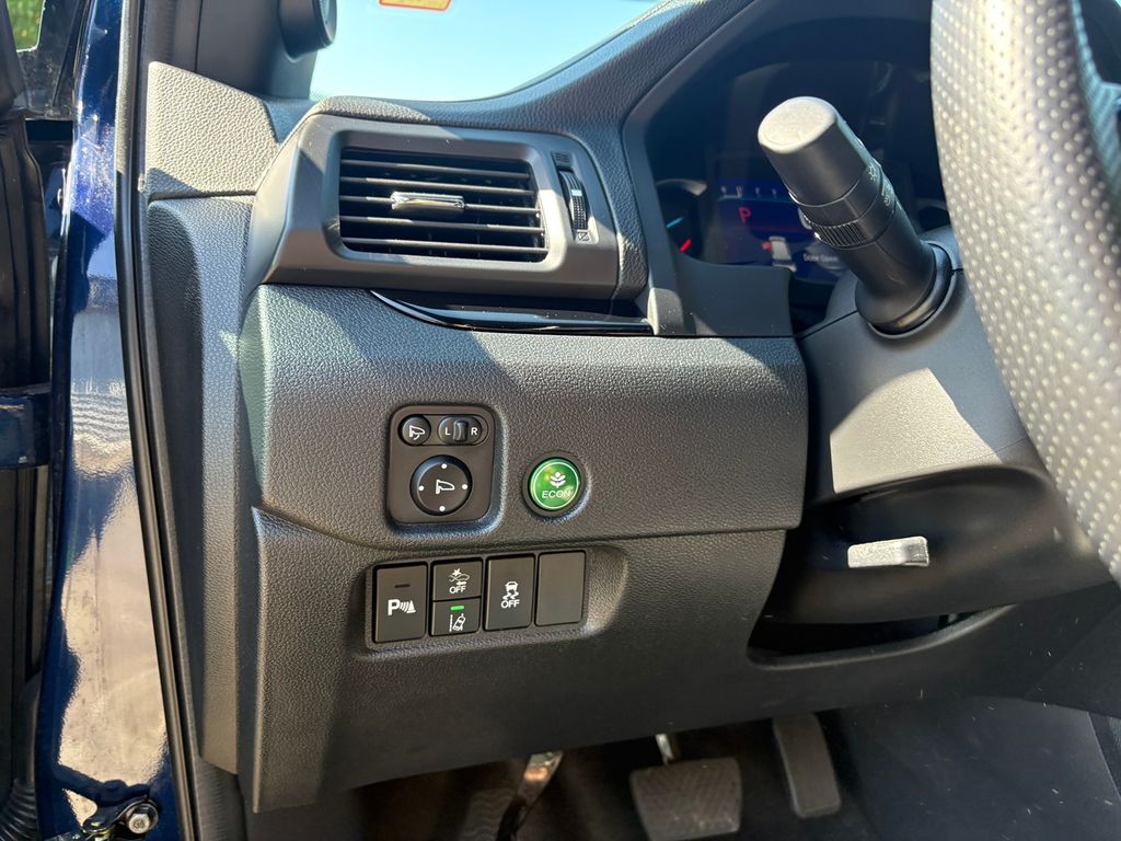2021 Honda Passport Elite