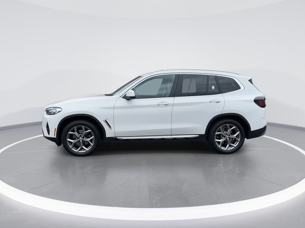 Thumbnail: 2022 BMW X3 - 5