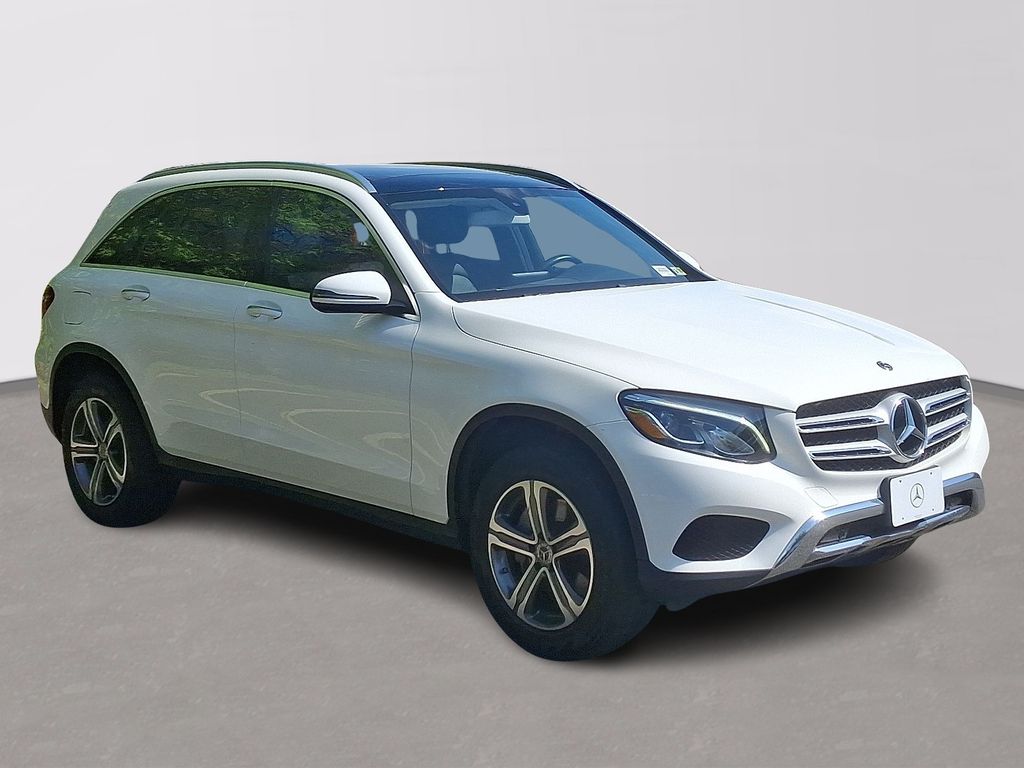 2019 Mercedes-Benz GLC 300 3