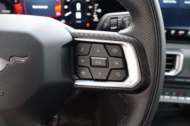 new 2026 Ford Mustang car, priced at $49,143