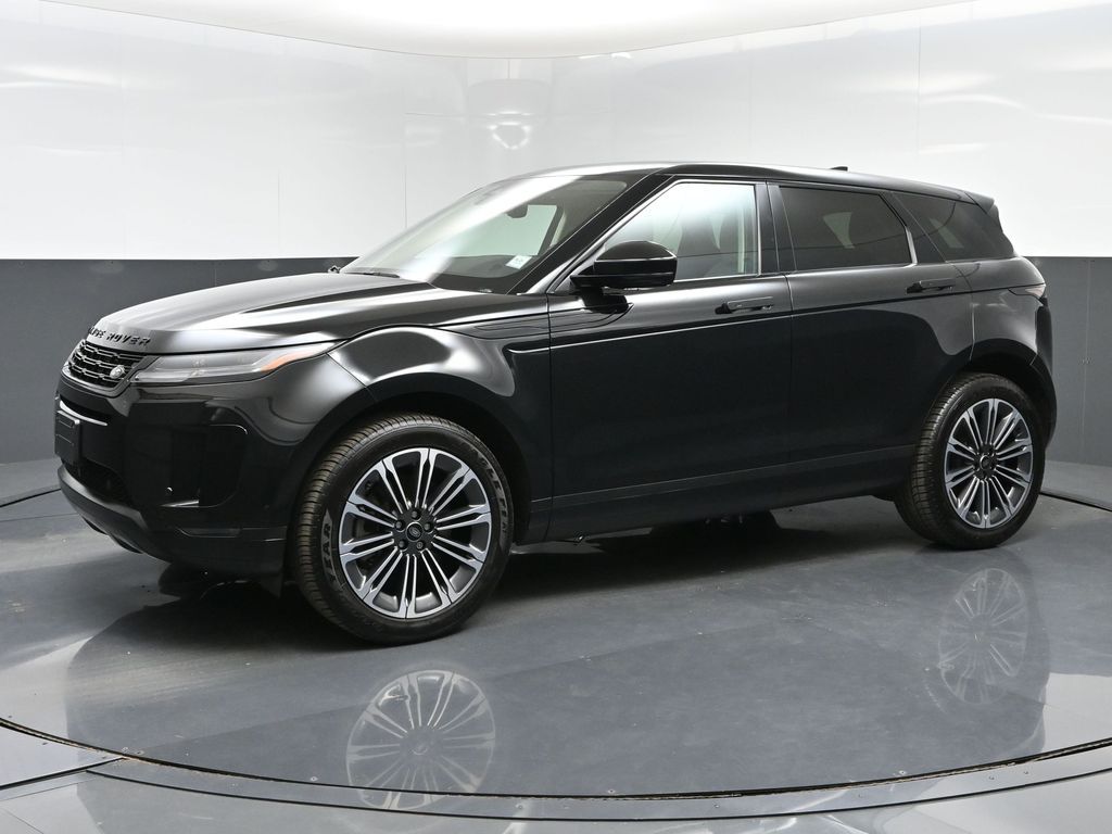 2024 Land Rover Range Rover Evoque P250 S AWD