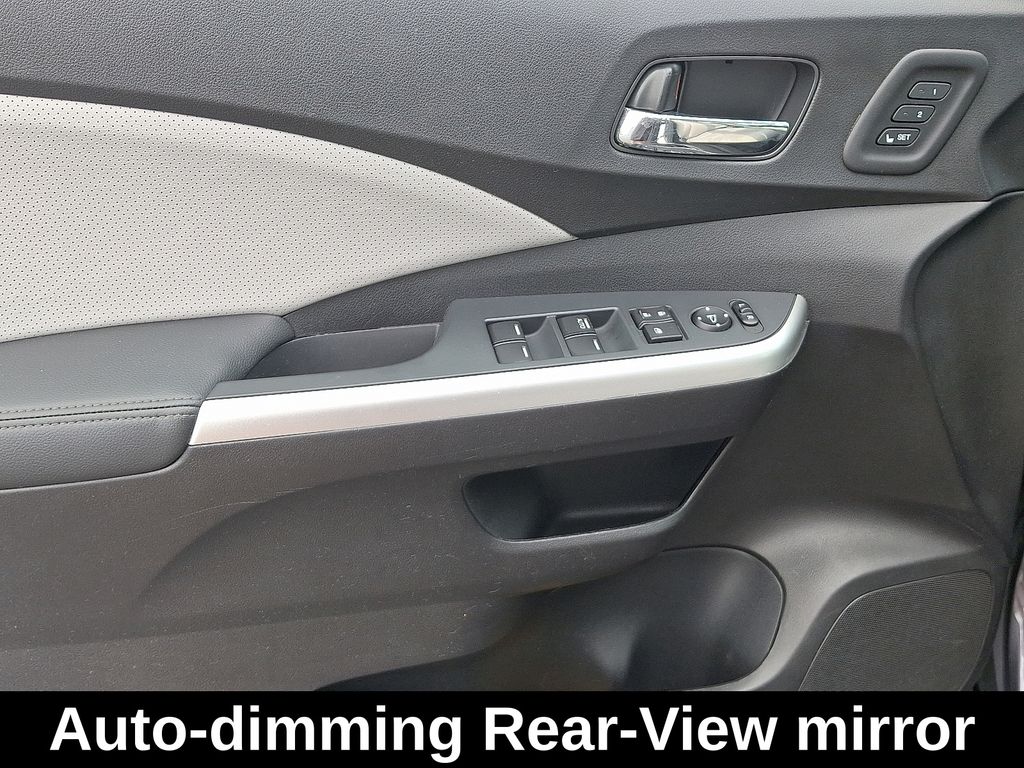 Thumbnail: 2016 Honda CR-V - 14