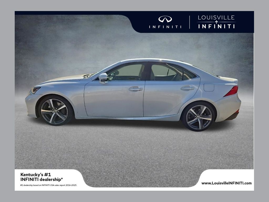 2017 Lexus IS 300 AWD